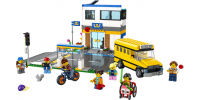 LEGO CITY La journée d’école 2022